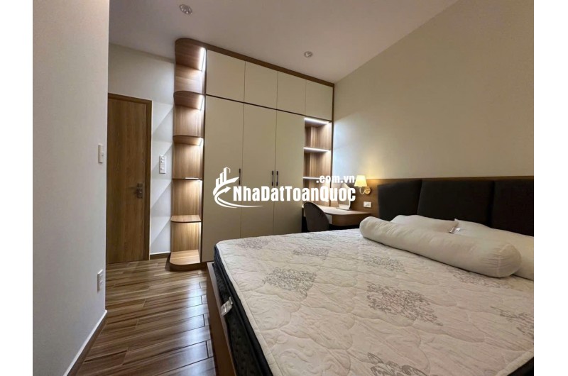Bán nhà 3 tầng, 4PN, 4WC, 56m², 7.1 tỷ, Thạnh Mỹ Lợi, Q.2