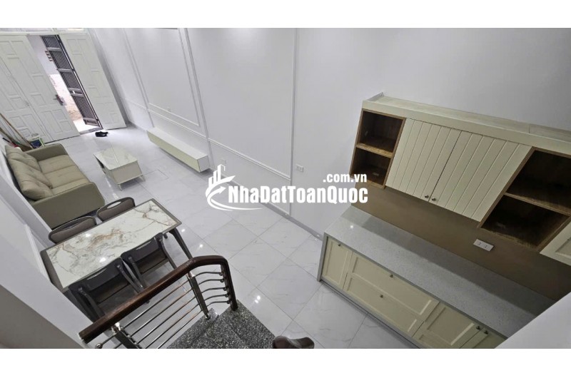 BÁN NHÀ TRUNG TÂM VĂN QUÁN - NGÕ RỘNG XE MORNING ĐỖ CỬA - Ô CHỜ THANG MÁY MINI