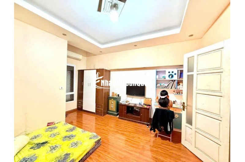 Bán nhà riêng tại Nhân Hòa Nhân Chính Thanh Xuân Hà Nội 8 tỷ 46 m giá siêu hời