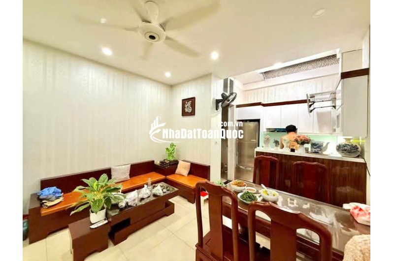 Bán nhà riêng tại Nhân Hòa Nhân Chính Thanh Xuân Hà Nội 8 tỷ 46 m giá siêu hời
