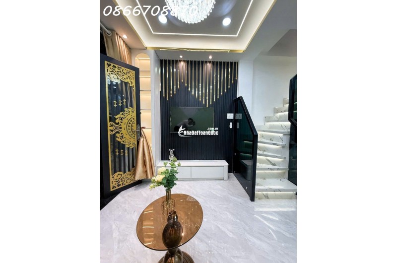 Trần Bình Trọng - Nguyễn Thượng Hiền Q.GV giáp Bình Thạnh