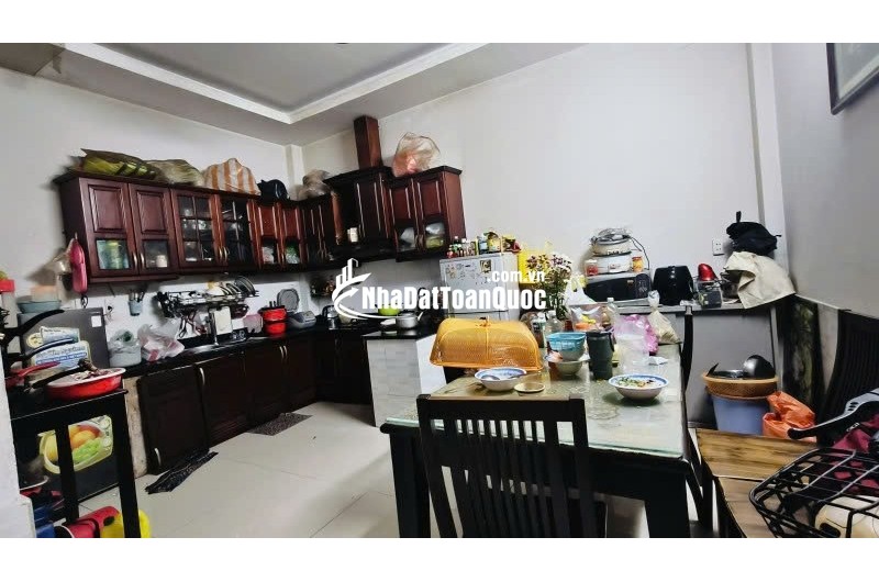 Bán nhà 55m2, 5PN, 5WC, 5.9 tỷ, Nguyễn Trung Nguyệt, Q.2