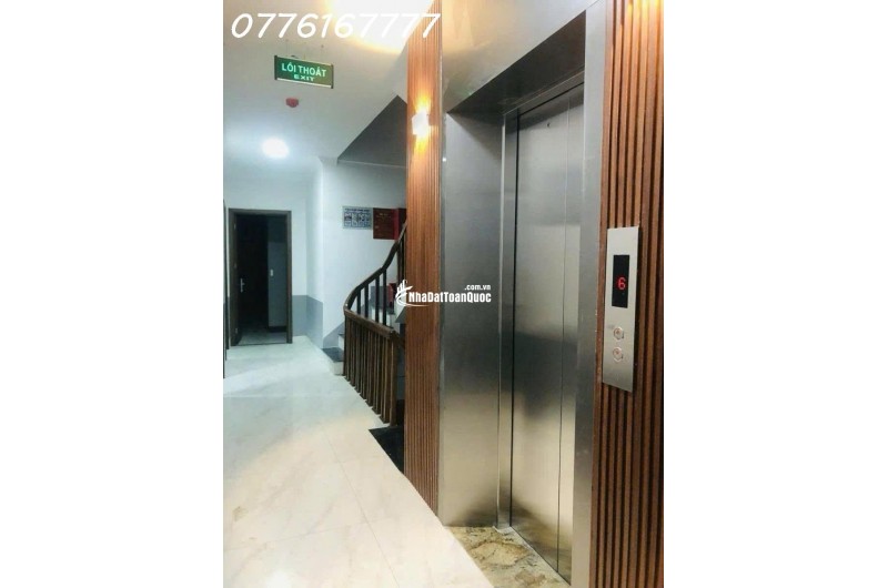Chung cư mini Nguyễn Khang, Cầu Giấy - 115m2 - 7 tầng - 30 phòng - doanh thu 170tr/1t - 30.x tỷ