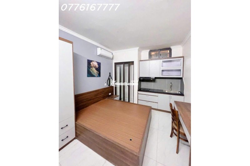 Chung cư mini Nguyễn Khang, Cầu Giấy - 115m2 - 7 tầng - 30 phòng - doanh thu 170tr/1t - 30.x tỷ