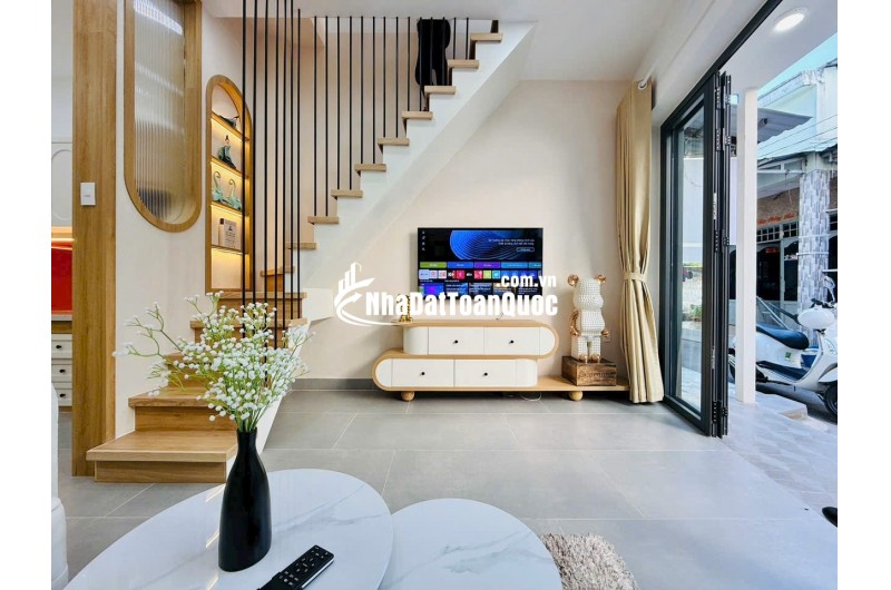 BIỆT THỰ MINI QUANG TRUNG GÒ VẤP GIÁ CHƯA ĐẾN 5 TỶ