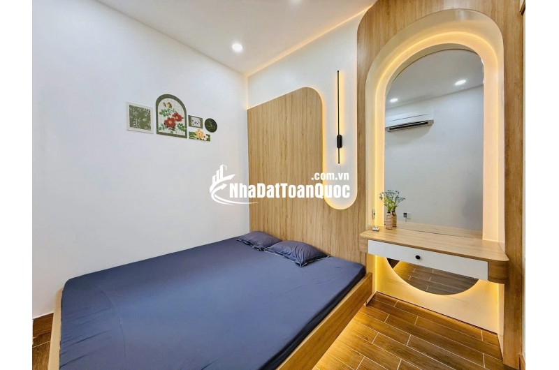 BIỆT THỰ MINI QUANG TRUNG GÒ VẤP GIÁ CHƯA ĐẾN 5 TỶ