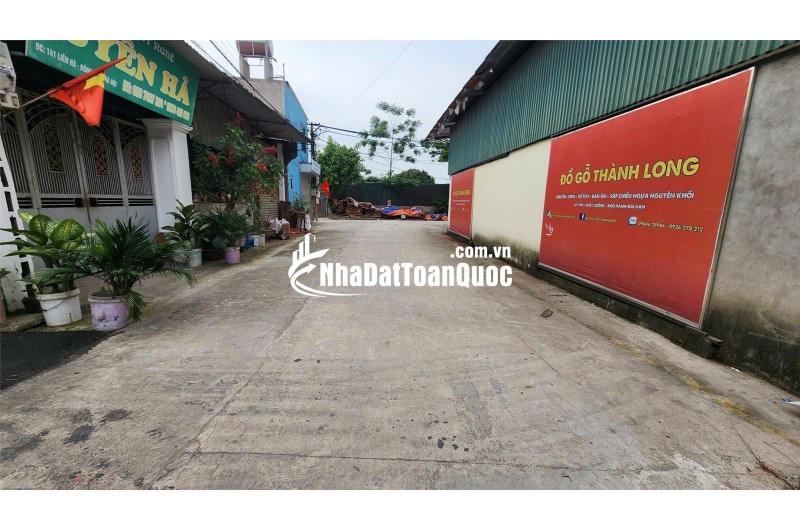 Chính chủ gửi bán đất đấu giá X4 Hà Phong, Liên Hà, Đông Anh giá chỉ 86 triệu 1 mét rẻ hơn thị trường 7 giá