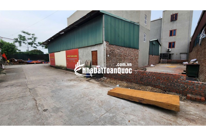 Chính chủ gửi bán đất đấu giá X4 Hà Phong, Liên Hà, Đông Anh giá chỉ 86 triệu 1 mét rẻ hơn thị trường 7 giá
