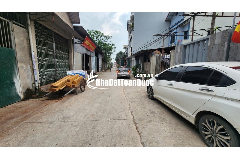Chính chủ gửi bán đất đấu giá X4 Hà Phong, Liên Hà, Đông Anh giá chỉ 86 triệu 1 mét rẻ hơn thị trường 7 giá