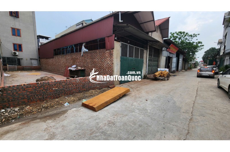 Chính chủ gửi bán 100m2 đấu giá X4 Hà Phong, Liên Hà, Đông Anh, gần 2 đại dự án lớn của Vin