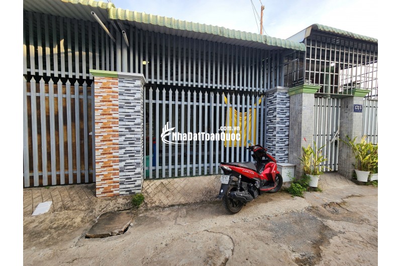 Bán Ấp 3 Trung An 4x21m Đường oto Gần Chợ Trung An Giá 900tr