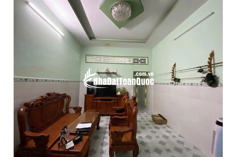 Bán Ấp 3 Trung An 4x21m Đường oto Gần Chợ Trung An Giá 900tr