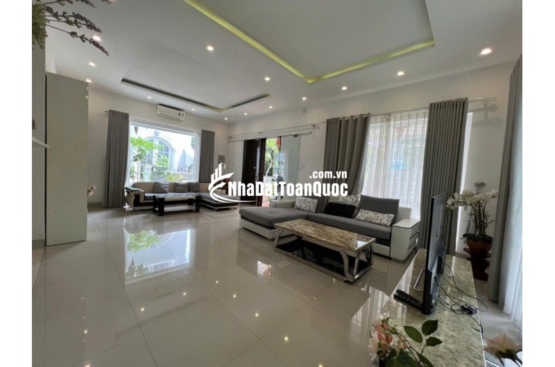 Bán nhà full nội thất như hình 5ty6  thuộc KĐT Vĩnh Điềm Trung, Nha Trang