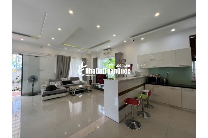 Bán nhà full nội thất như hình 5ty6  thuộc KĐT Vĩnh Điềm Trung, Nha Trang