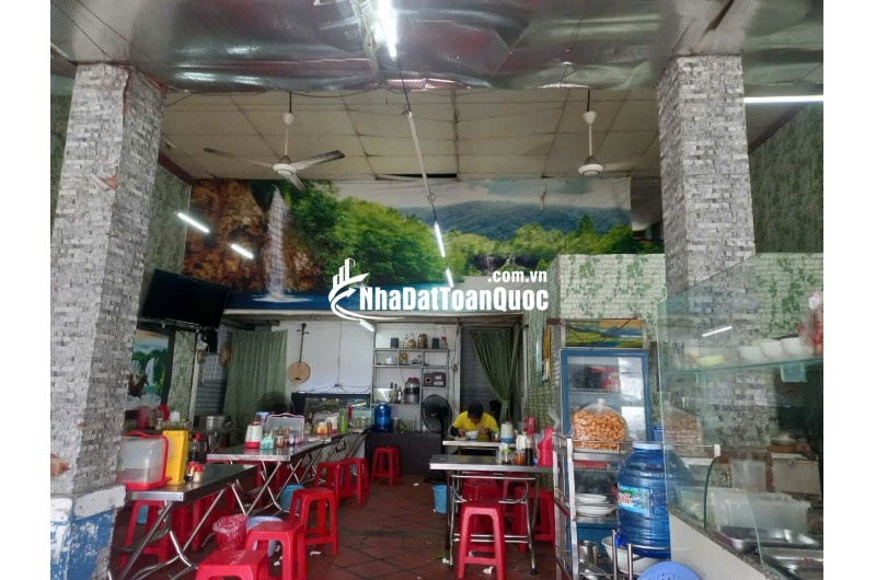 Cần bán nhà góc 2 mặt tiền kinh doanh đường Tô Hiệu cách Trần Phú 100m