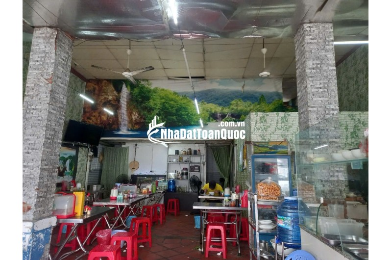 Cần bán nhà góc 2 mặt tiền kinh doanh đường Tô Hiệu cách Trần Phú 100m