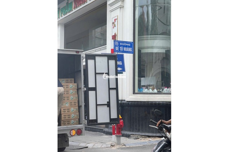NHANH KHÔNG KỊP- CĂN GÓC GẦN 50M2 TRÊN KHU ĐẤT VÀNG HAI BÀ TRƯNG - BÁCH KINH XÂY CHỈ 4.XX TỶ