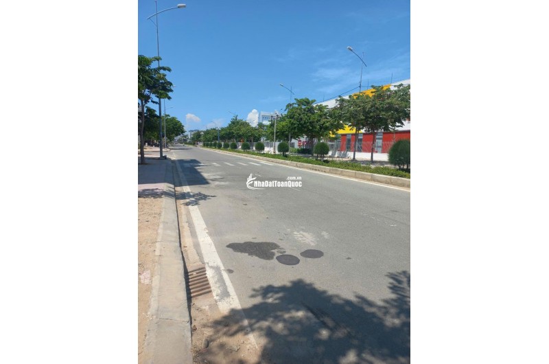 Bán lô đất góc 2 mặt tiền tại An Phước, Long Thành, Đồng Nai, khu dân cư đông đúc