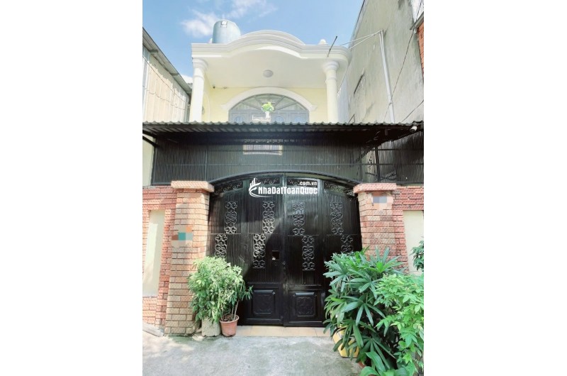 Bán nhà 2 tầng, 68m², Quốc lộ 13, Hiệp Bình Phước, 4.45  tỷ