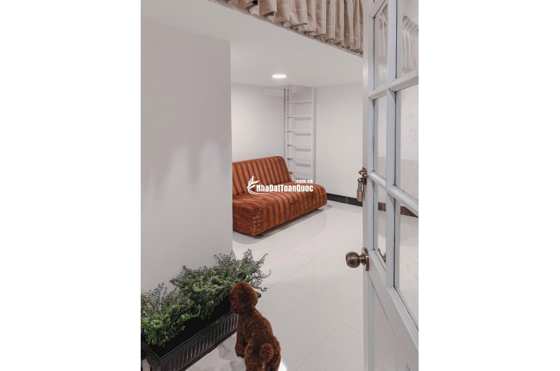 BÁN NHÀ HXH TRƯỜNG SA, PHÚ NHUẬN CÁCH trước mặt 20M CHỈ 6.9 TỶ
