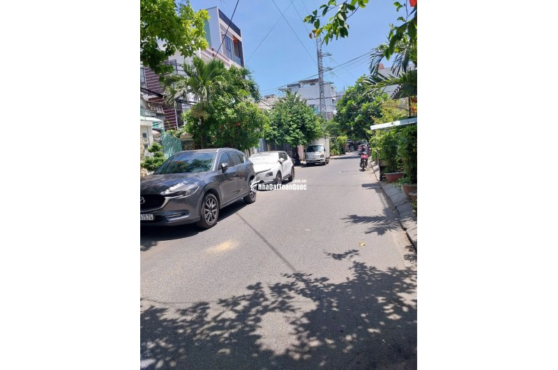 MẶT TIỀN NGUYỄN THIÊN KẾ, 101M2, NGANG 6.5M, SÁT NGUYỄN VĂN THOẠI, 1 PHÚT RA BIỂN MỸ KHÊ, CHỈ 8,4 TỶ TLCC