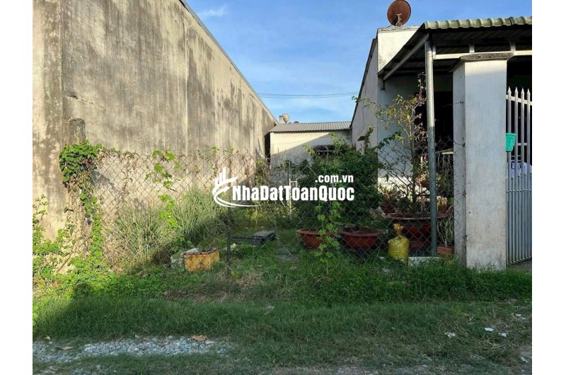 ĐẤT THỔ CƯ LIỀN KỀ VINHOMES LONG AN 5X20 GIÁ 880TR