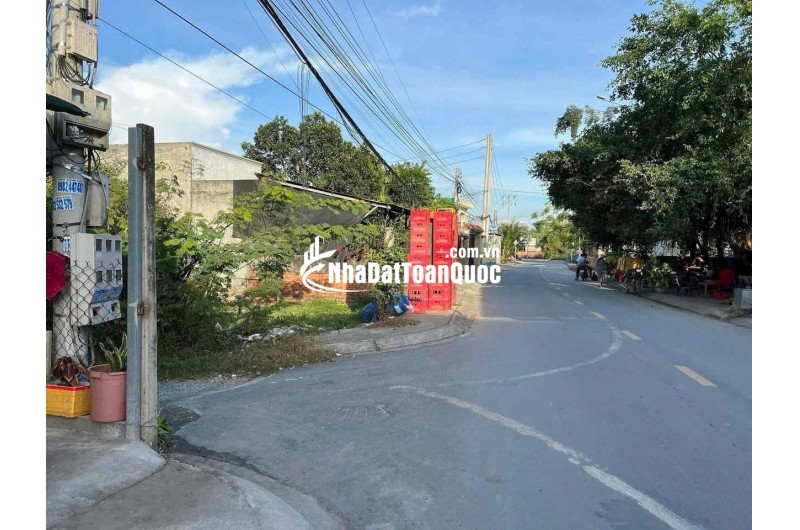 Đất ngộp TT Đức Hòa 65m2 đường 5M, 880TR CHỐT