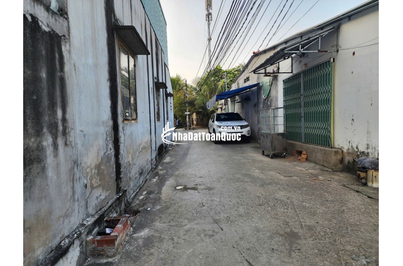Bán Đất Mỹ Tho 5x30m Thổ cư TL864 vô 50m đường 7 chỗ Giá 930tr