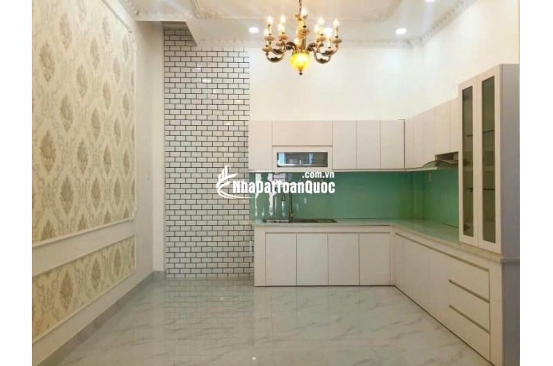 Bán nhà 52m², 4PN, 5WC, 3 tầng, Linh Đông, Thủ Đức - 6.9 tỷ