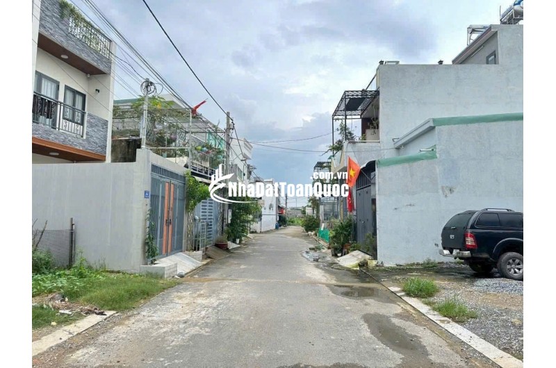 ĐẤT SỔ RIÊNG 74M2 KDC P HÓA AN - 1TY790
