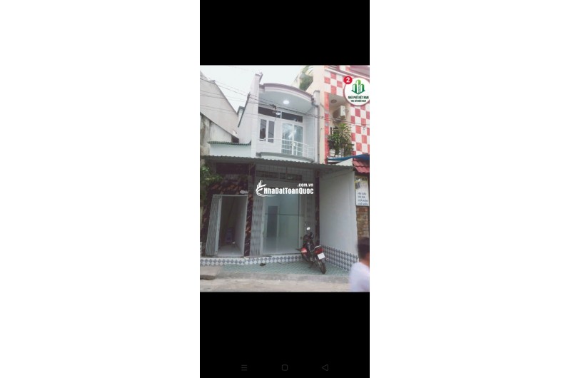 Nhà mặt tiền kinh doanh Nguyễn Tư Giản, gần chợ, 48m², giá chỉ 3.85 tỷ – sổ hoàn công, vào ở ngay
