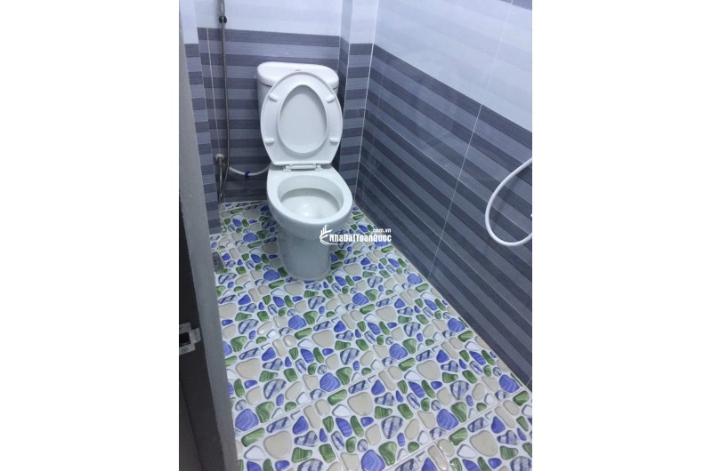 Nhà mặt tiền kinh doanh Nguyễn Tư Giản, gần chợ, 48m², giá chỉ 3.85 tỷ – sổ hoàn công, vào ở ngay