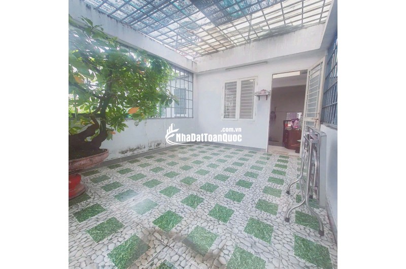 Nhà 4 tầng hẻm ô tô, khu VIP Quang Trung, P8 Gò Vấp – 59m² chỉ 6 tỷ