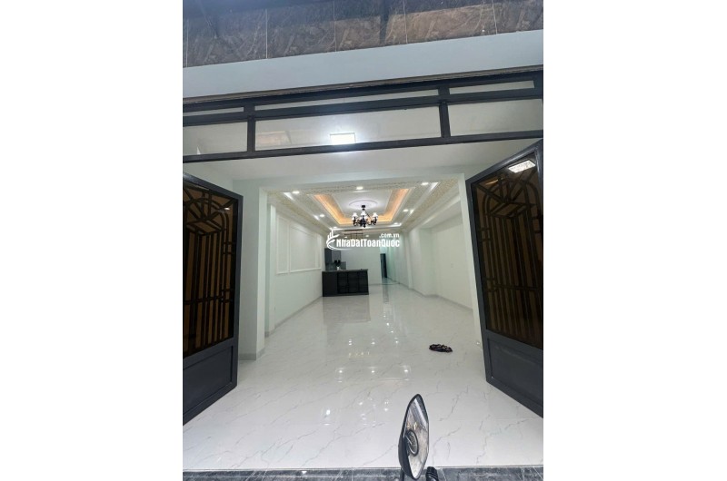 Nhà đẹp hẻm xe hơi, 74m² – Nguyễn Văn Khối, P9 Gò Vấp – chỉ 5.4 tỷ