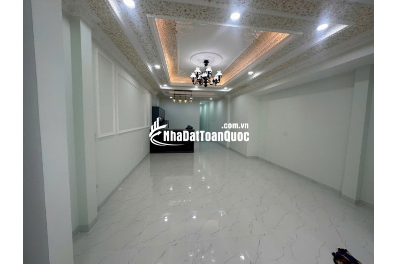 Nhà đẹp hẻm xe hơi, 74m² – Nguyễn Văn Khối, P9 Gò Vấp – chỉ 5.4 tỷ
