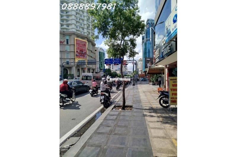 17 TỶ CÓ NGAY SIÊU VỊ TRÍ MẶT TIỀN NAM KỲ KHỞI NGHĨA, QUẬN 3