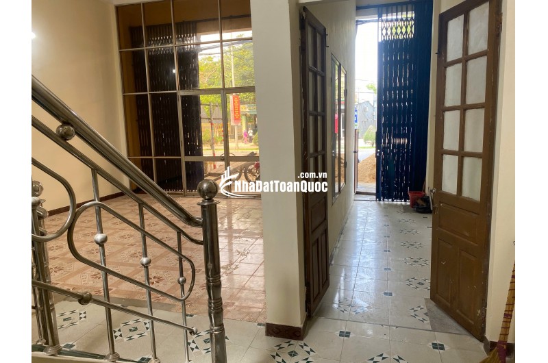 BÁN NHÀ CÁCH BIỂN XUÂN THIỀU 500M, DT 150M2 (2 TẦNG) SHR CHỈ 4.5 TỶ. LH:0909623435.