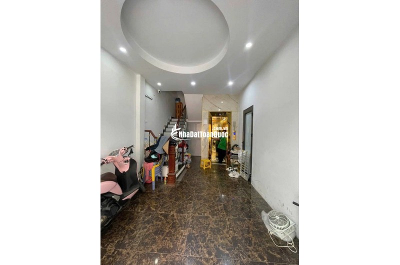 NHÀ MẶT PHÔ KINH DOANH ĐỈNH  An Dương -Tây Hồ  48m2 X 7 tầng  Mặt T6.5m 22.6  tỷ Tây Hồ Hà Nội