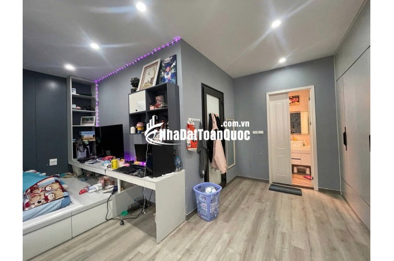 NHÀ MẶT PHÔ KINH DOANH ĐỈNH  An Dương -Tây Hồ  48m2 X 7 tầng  Mặt T6.5m 22.6  tỷ Tây Hồ Hà Nội