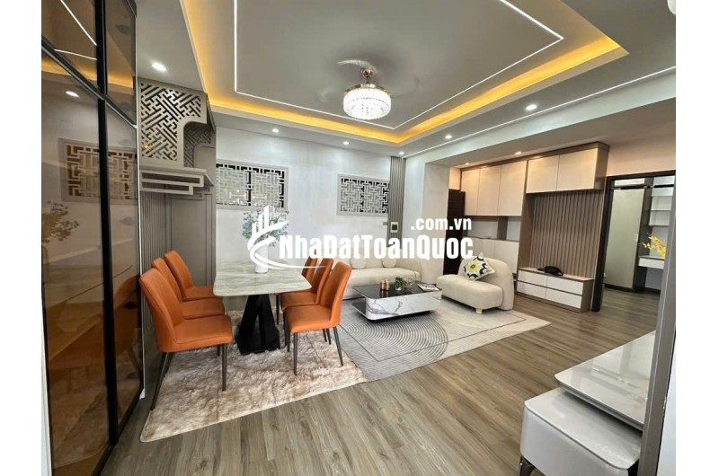 Bán chung cư lô góc 3 ngủ - CT5 - DN3 Mỹ Đình - Full nội thất