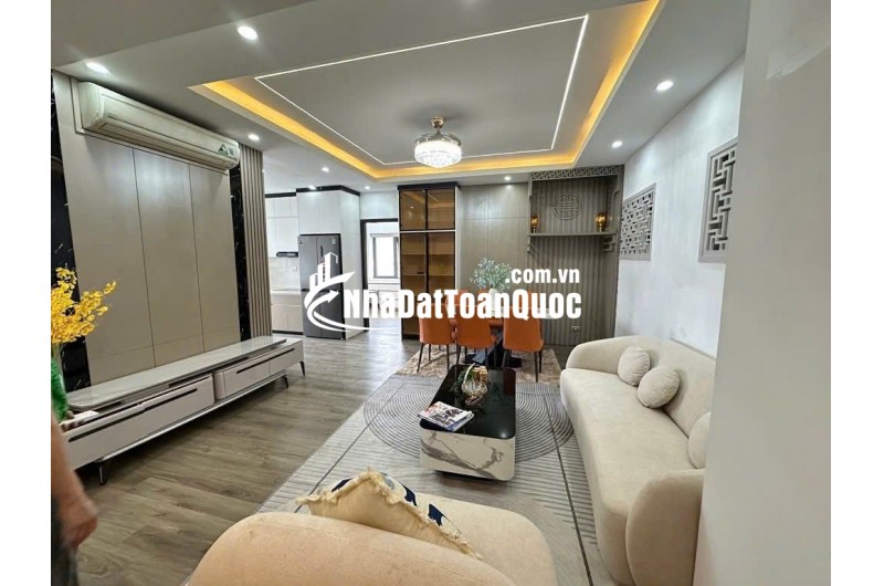 Bán chung cư lô góc 3 ngủ - CT5 - DN3 Mỹ Đình - Full nội thất