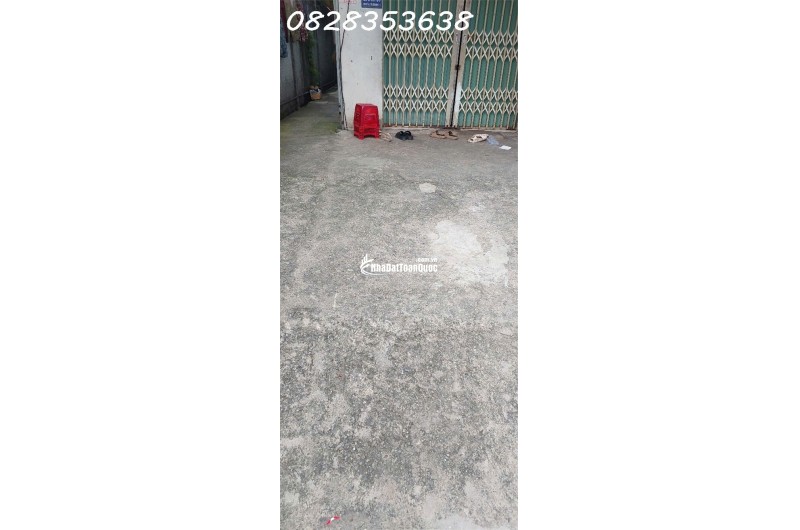BÁN NHÀ 1 TRỆT, 8 PHÒNG NGỦ, QUẬN 12 - GIÁ HỜ 5.15 TỶ - SỔ HỒNG CHÍNH CHỦ