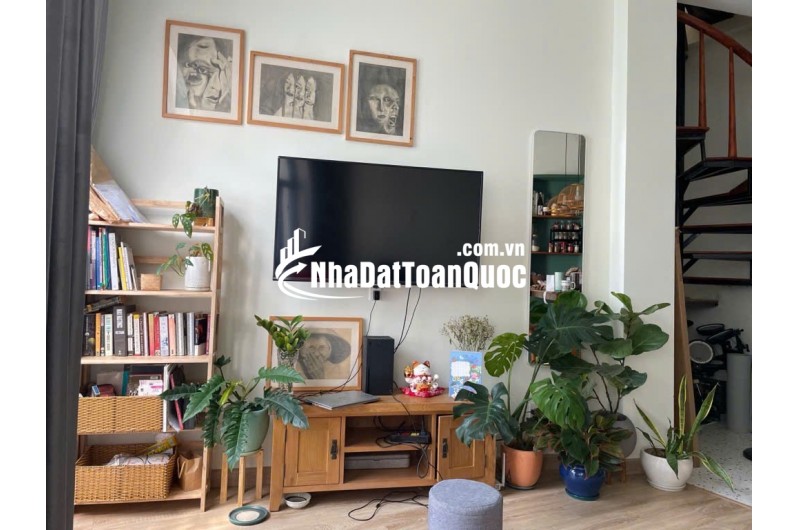 Duy nhất nhà phố thiết kế theo phong cách địa trung hải tại Thủ Đức.
