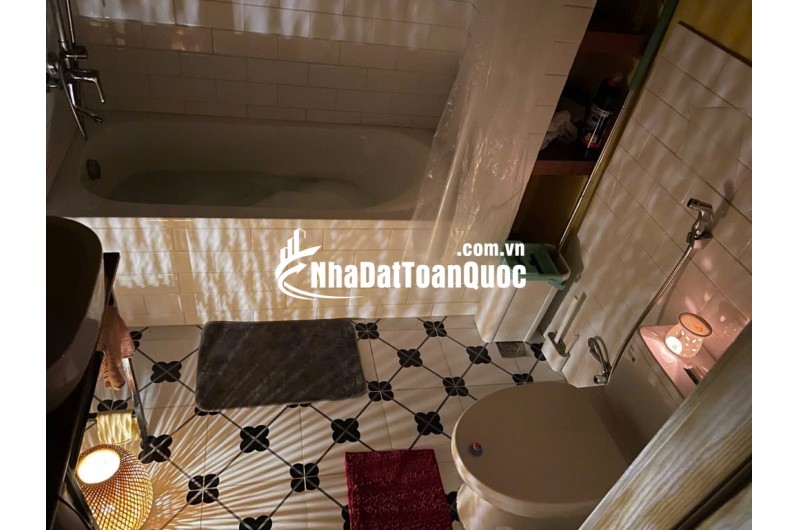 Duy nhất nhà phố thiết kế theo phong cách địa trung hải tại Thủ Đức.