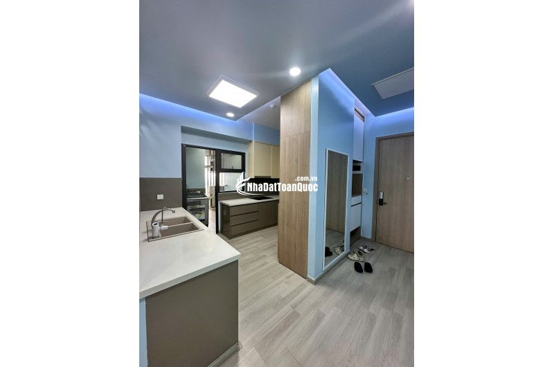 Cho thuê căn hộ Estella Heights, TT Quận 2, 3PN 56tr/ tháng, Tin thật 100%