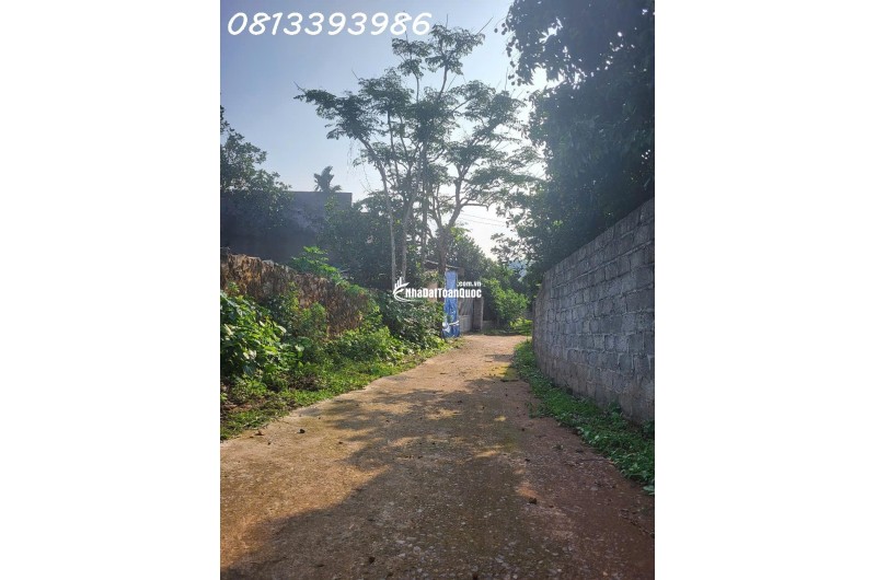  Đất nền giá sốc dưới 500 triệu gần khu công nghiệp lớn