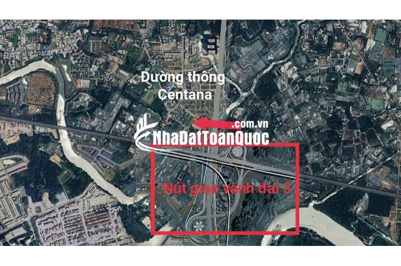 BÁN ĐẤT MẶT TIỀN NHỰA 9M CENTANA CITY ĐIỀN PHÚC THÀNH, 4,6TỶ 80M2, HÀNG HIẾM THỦ ĐỨC. LH:0902505337.