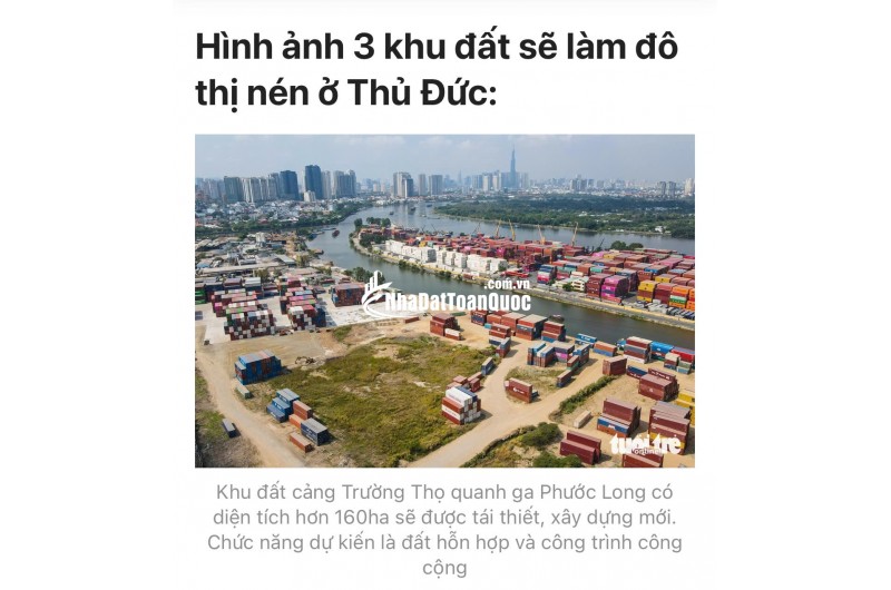 BÁN ĐẤT MẶT TIỀN NHỰA 9M CENTANA CITY ĐIỀN PHÚC THÀNH, 4,6TỶ 80M2, HÀNG HIẾM THỦ ĐỨC. LH:0902505337.