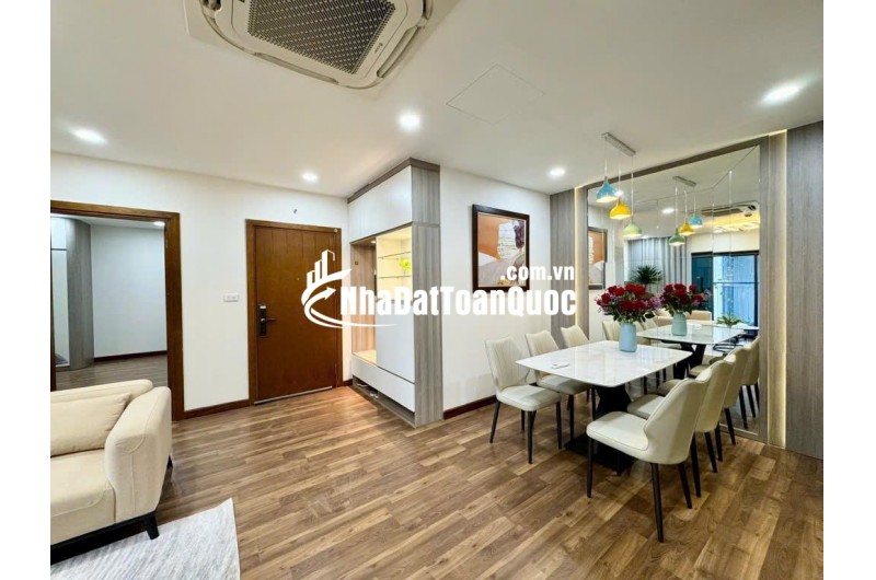  Căn Hộ Cao Cấp Ruby3 – Goldmark City – Vị Trí Đắc Địa