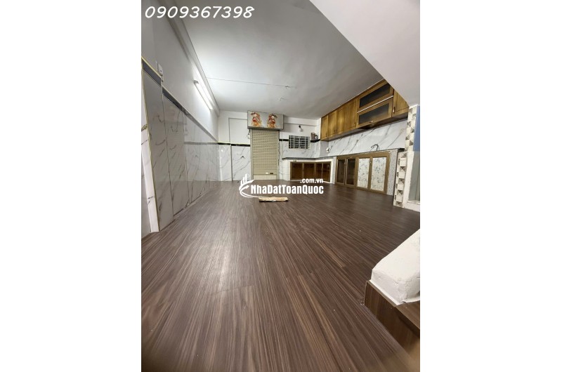  BÁN NHÀ MẶT TIỀN KINH DOANH ĐỈNH – GÓC BÙI MINH TRỰC -  Q.8 – CHỈ 13.99 T 